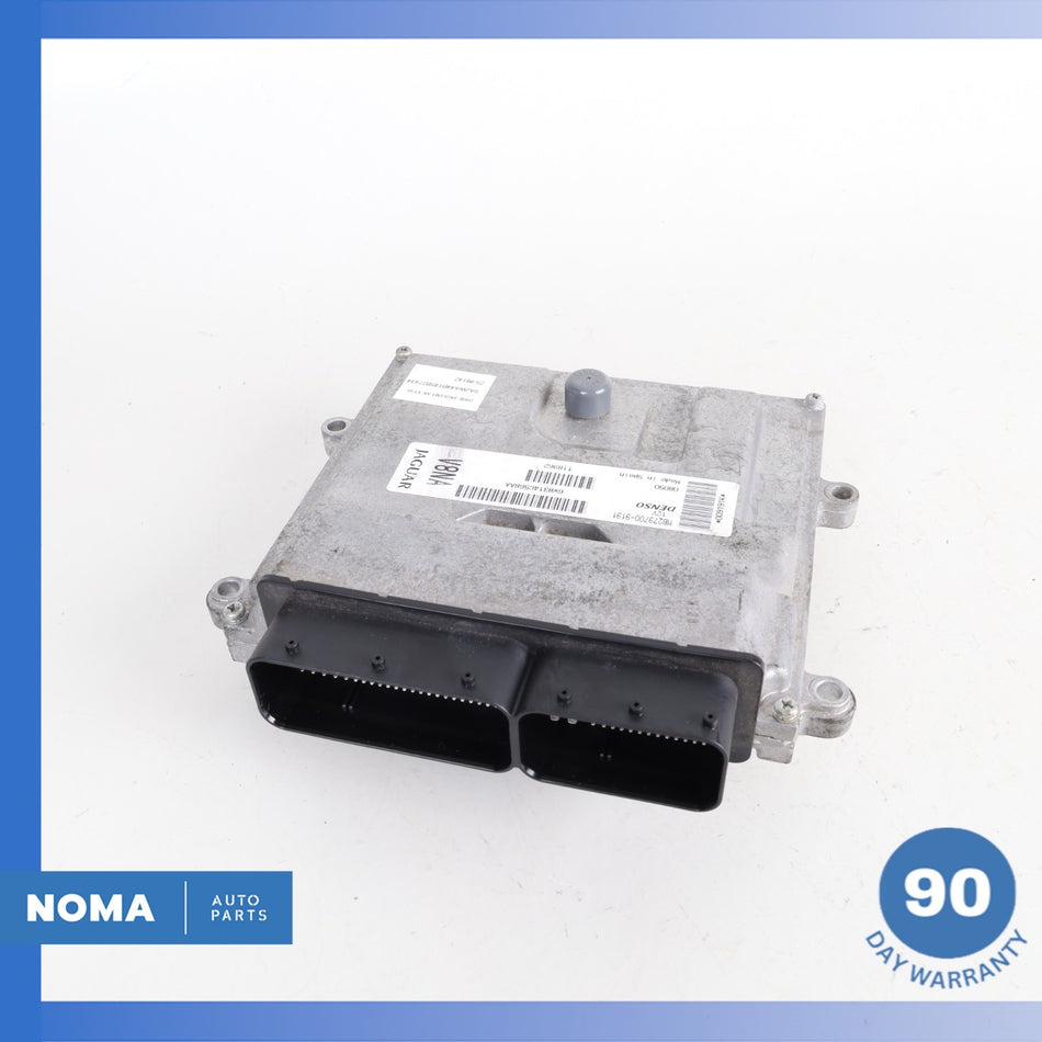 07-09 Jaguar X150 XK 4.2L ECM ECU Engine Control Module Computer Unit OEM