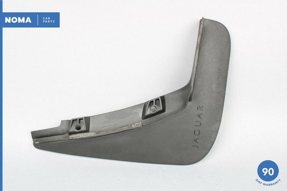 09-15 Jaguar XF XFR X250 Rear Left Driver Side Mud Flap Tip Panel OEM