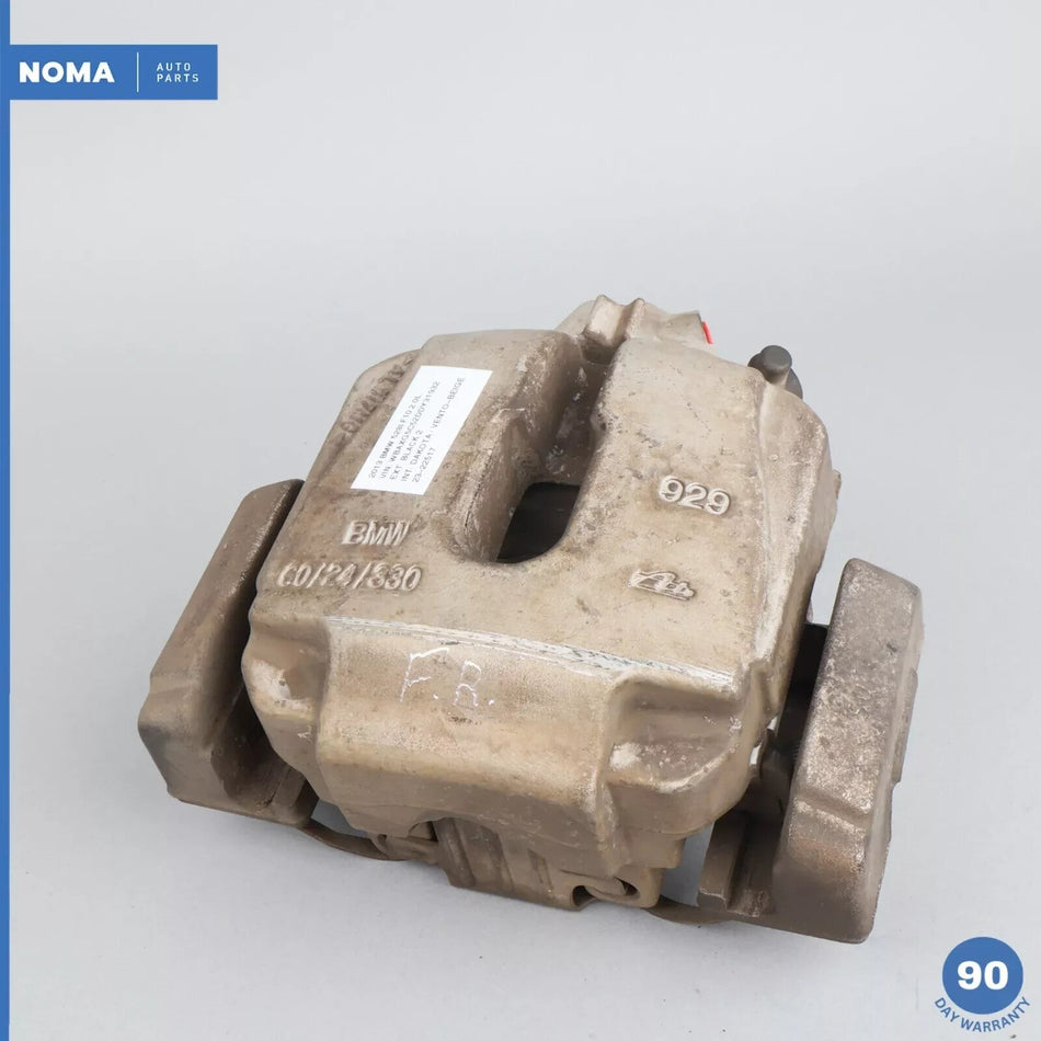 11-16 BMW F10 528i Front Right Passenger Side Brake Caliper 34116791920 OEM