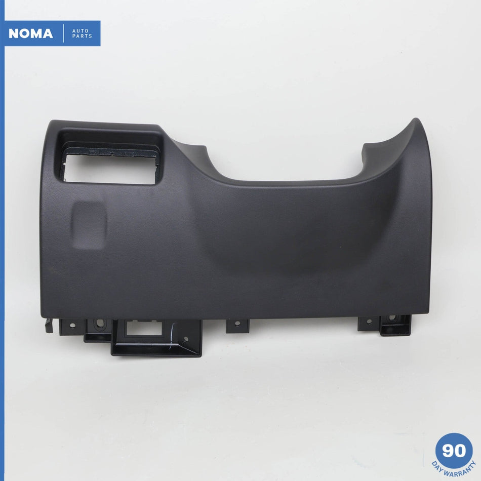14-24 Jaguar X152 F-Type Front Left Under Dash Lower Knee Panel Black OEM 68k