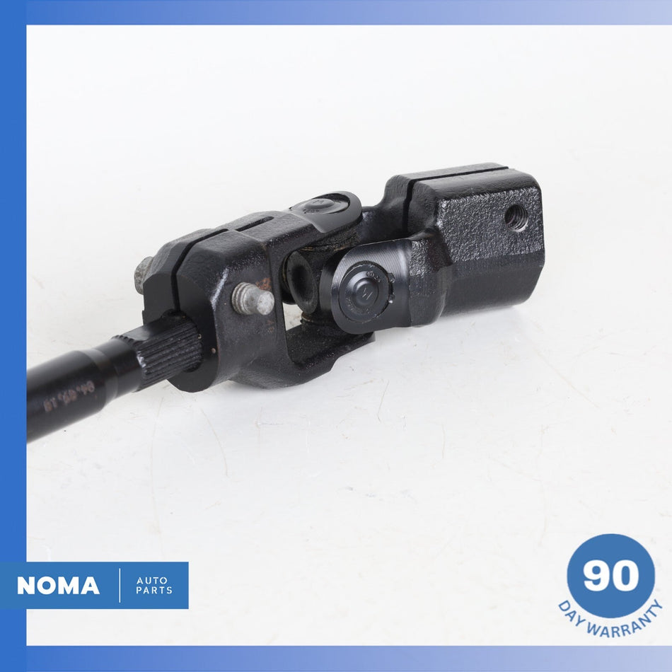 13-19 Jaguar X351 XJ AWD Lower Steering Column Shaft DW933C662AB OEM