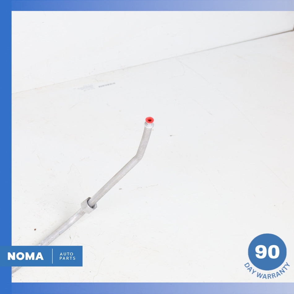 93-96 Jaguar XJS A/C Air Conditioning Hose Line Pipe w/ Pressure Switch OEM