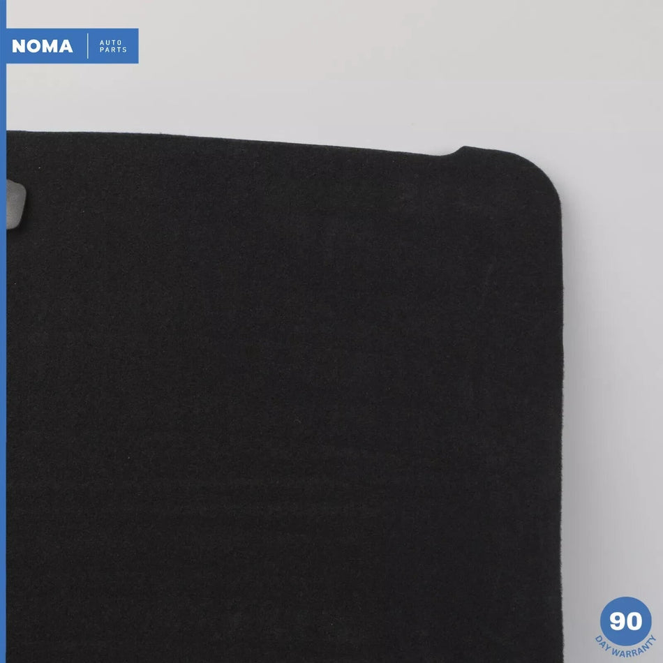 10-19 Jaguar X351 XJ XJL Trunk Mat Carpet Spare Cover Trim AW935445455BB OEM