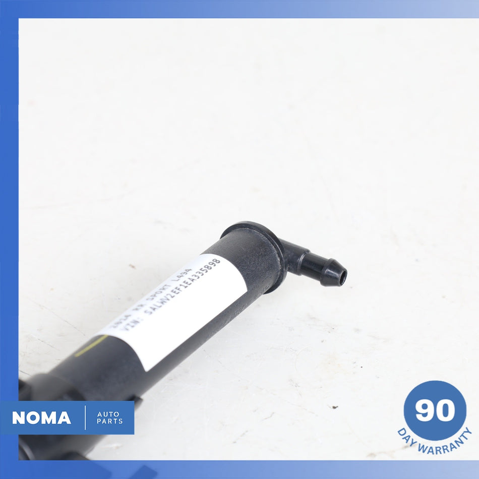 13-17 LR Range Rover L405 Left Side Headlight Washer Nozzle Spray w/ Cover OEM