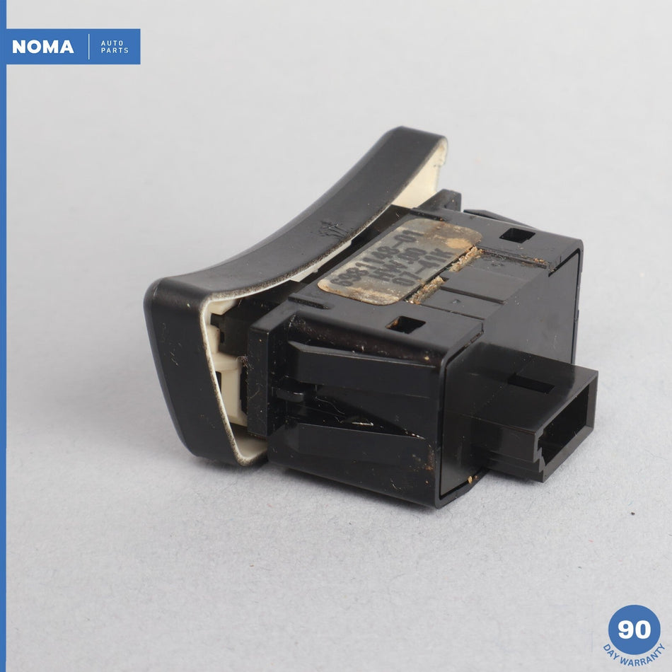 2008 BMW 650i E64 E63 Menu Controller Switch w/ Cover 65826981148 OEM