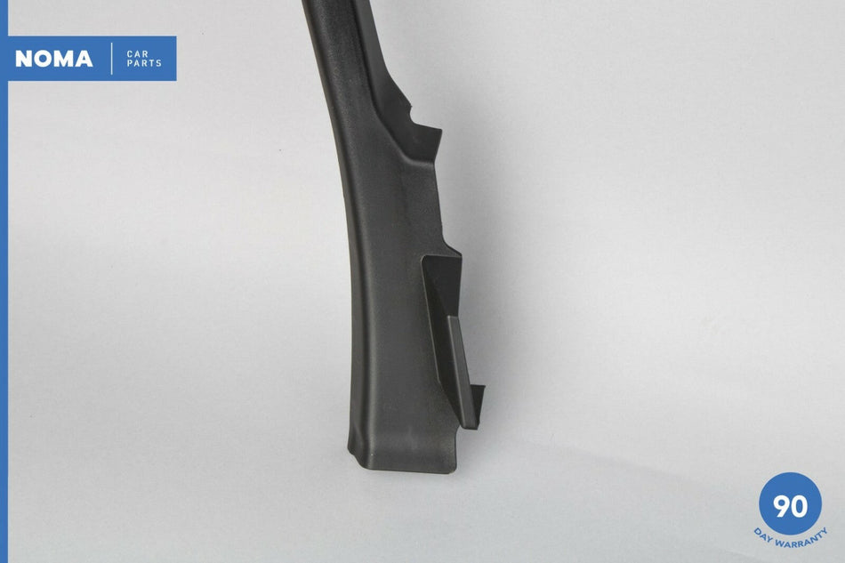 10-18 Jaguar XJ XJL X351 Front Left Side Upper Inner Door Frame Molding Trim OEM