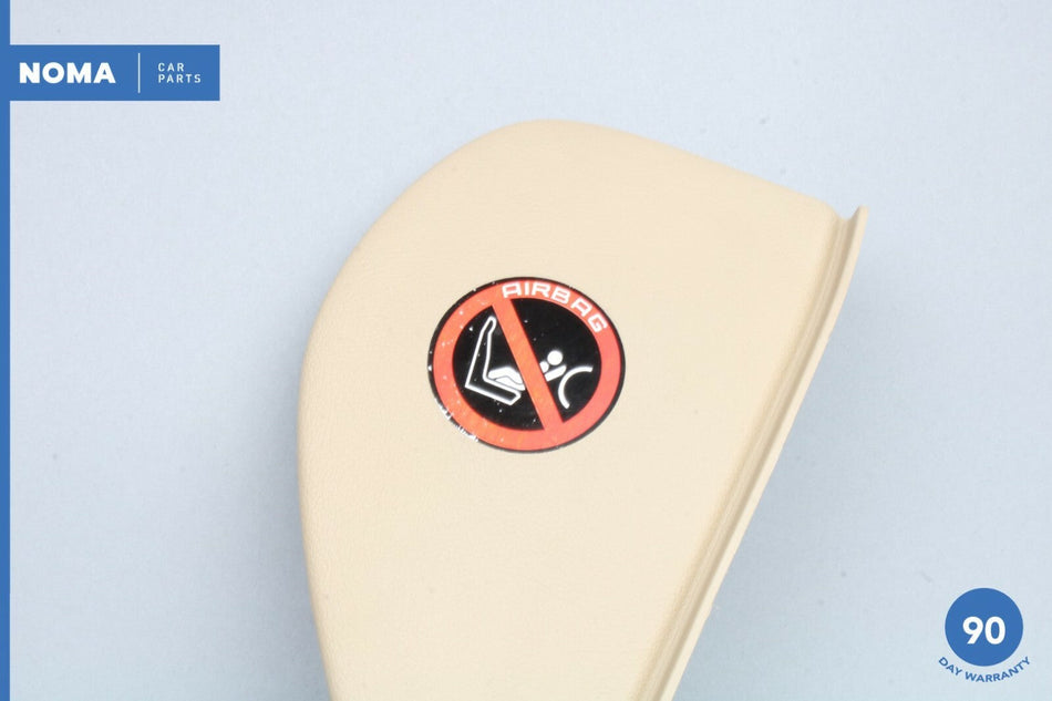 05-09 Jaguar XJ8 VDP X350 X358 Front Right Passenger Side Dash End Panel SEL OEM