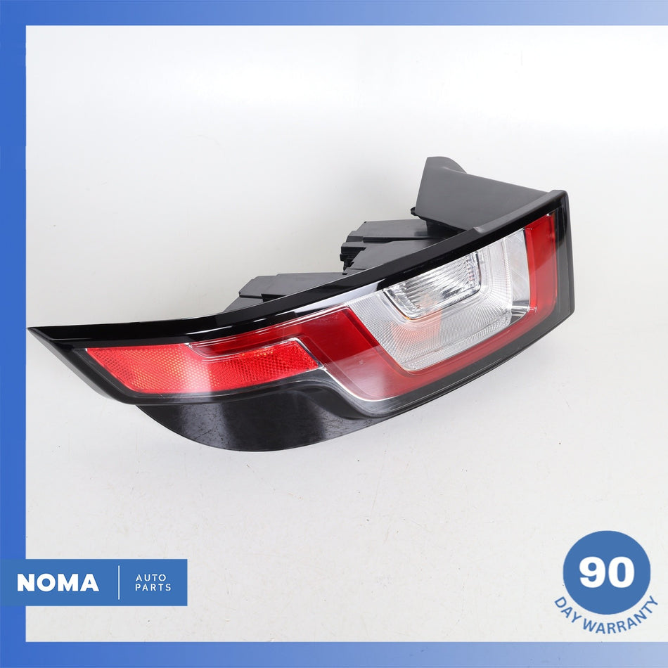 16-19 LR Range Rover Evoque L538 Rear Left Driver Side Tail Light Lamp OEM