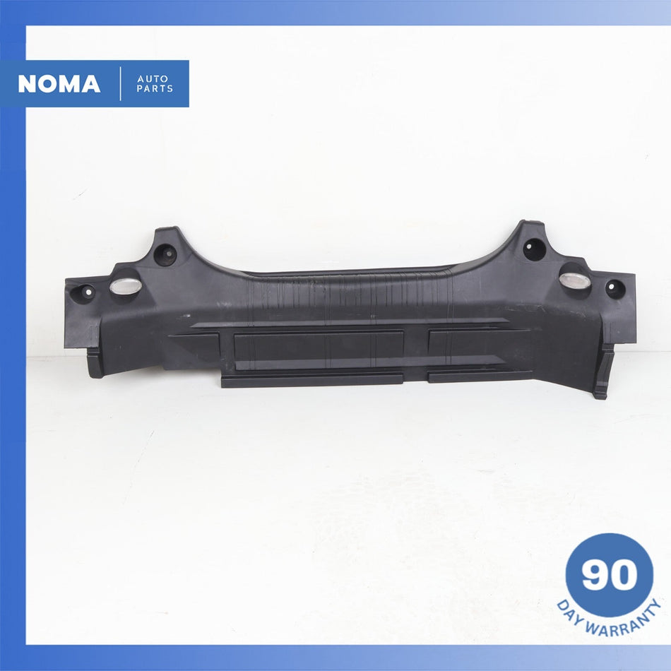 97-06 Jaguar X100 XKR XK8 Trunk Boot Scuff Panel Cover Trim HJA5282AD OEM