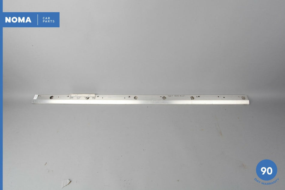 10-18 Jaguar XJL X351 LWB Right Passenger Side Skirt Rocker Molding Bracket OEM