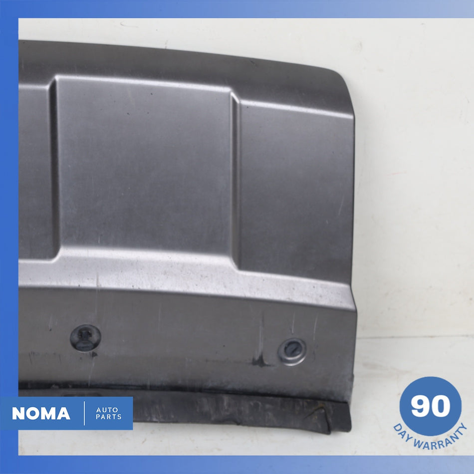 2015 Land Rover Range Rover L405 Front Bumper Lower Cover Panel Shield OEM