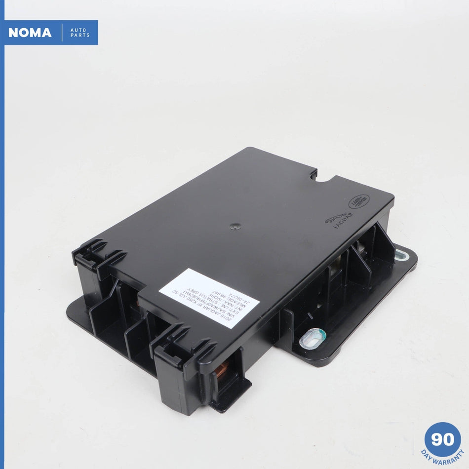 2015 Jaguar X250 XF XFR Battery Terminal Fuse Relay Junction Box CX2314516AB OEM