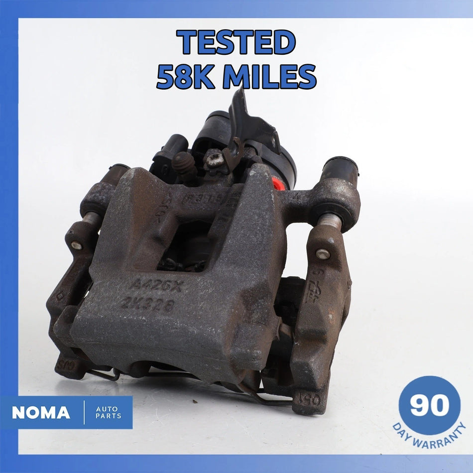 21-25 LR Range Rover Evoque L551 Rear Left Brake Caliper M8D22K328AA OEM 58k