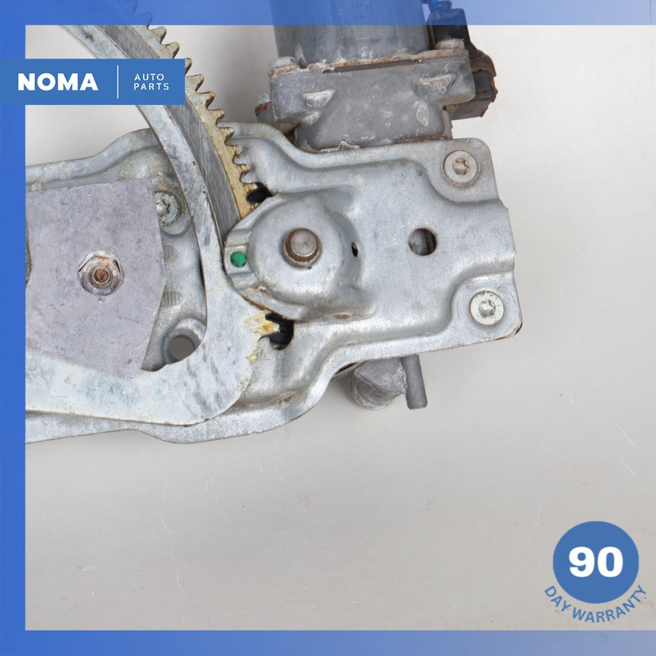 95-03 Jaguar X308 XJ8 XJR Rear Left Driver Side Window Regulator Motor OEM