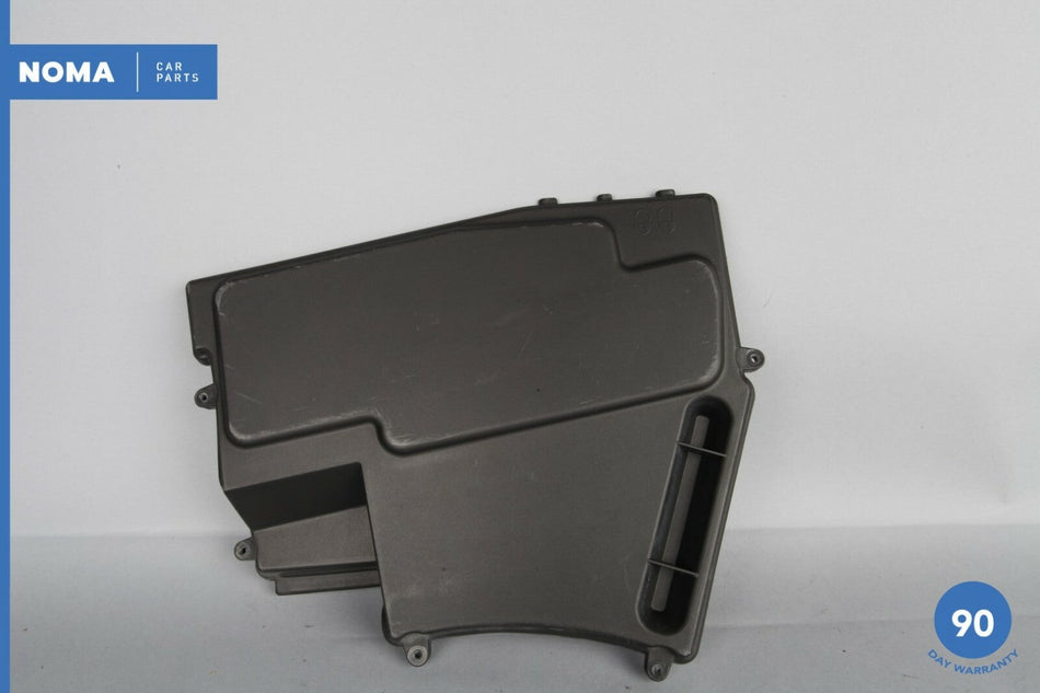 04-10 BMW 535i 535xi E60 E61 ECU ECM Engine Motor Computer Cover Panel OEM