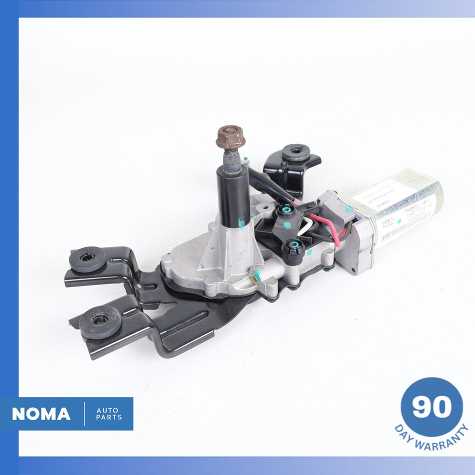 2013 Land Rover Range Rover Sport L320 Rear Glass Windshield Wiper Motor OEM