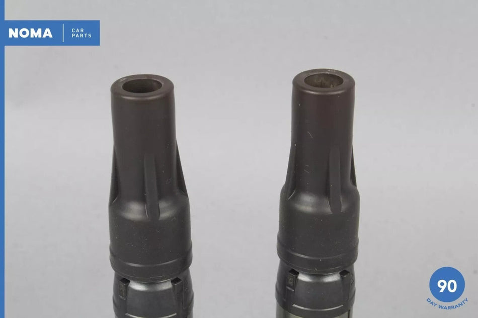 03-10 Jaguar X150 XKR XF Engine Motor Ignition Coil Set of 2 6R8312A366AA OEM