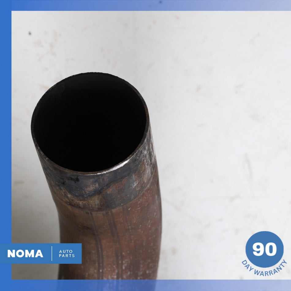 92-96 Jaguar XJS Series 3 4.0L Left Intermediate Exhaust Muffler Silencer OEM