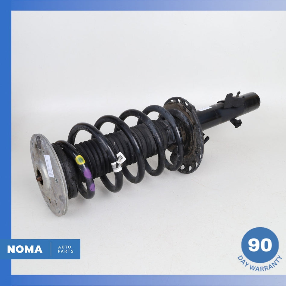 15-19 LR Discovery Sport L550 Front Right Side Shock Absorber Coil Strut OEM 46k