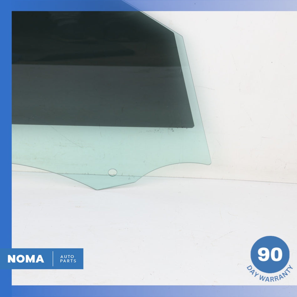 12-19 Range Rover Evoque L538 4DR Front Right Passenger Door Window Glass OEM