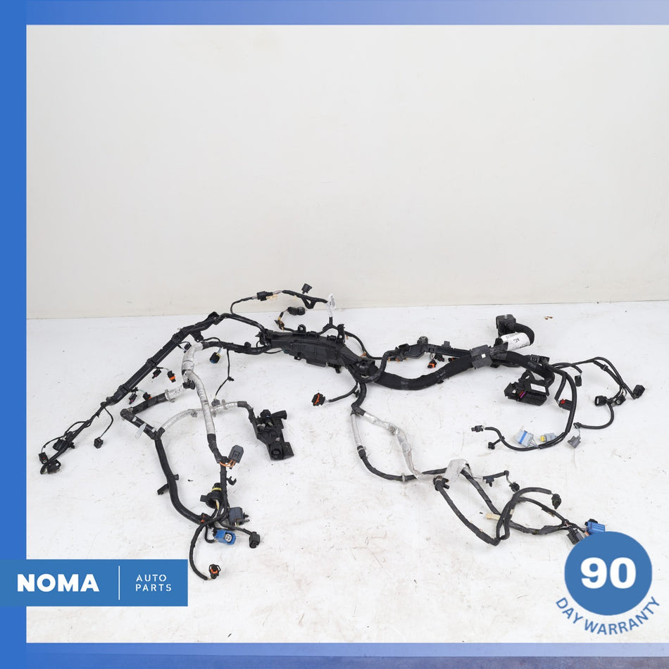 2014 Jaguar X152 F-Type XJ Engine Motor Wire Wiring Harness EX5312C508AC OEM 42k