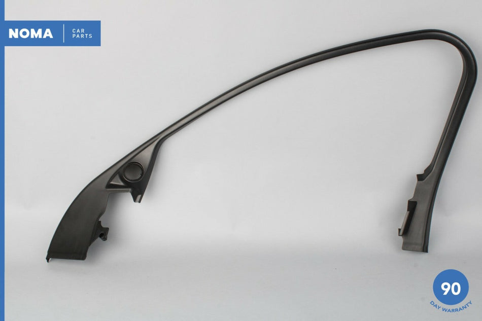 10-18 Jaguar XJ X351 Front Right Side Upper Inner Door Frame Molding Trim OEM