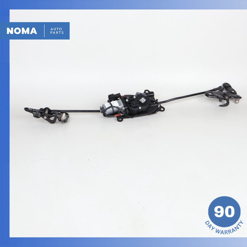 09-16 BMW E89 Z4 Convertible Folding Hardtop Roof Lock Latch Mechanism OEM