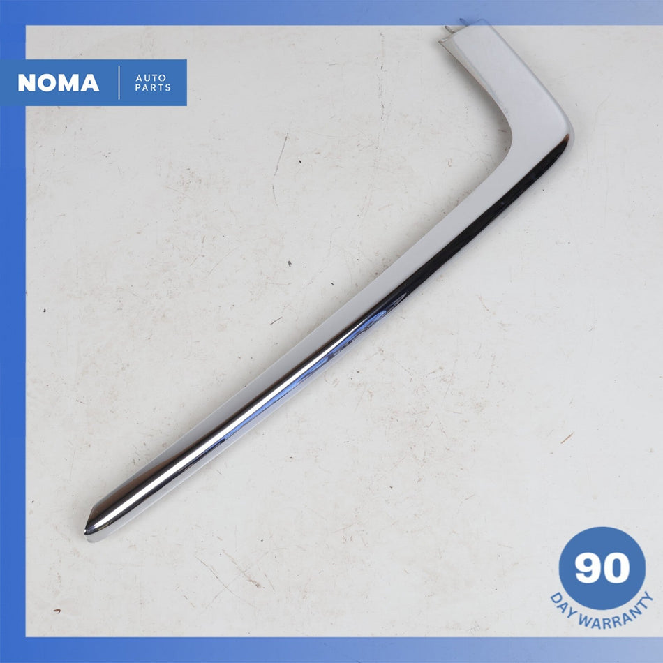 94-96 Jaguar XJS Series 3 Rear Left Driver Side Bumper Molding Chrome OEM