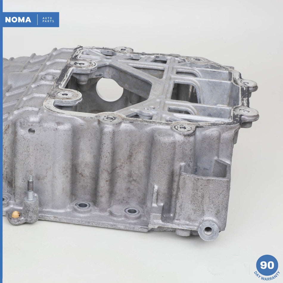 10-21 Jaguar X152 F-Type XFR RWD Engine Motor Oil Fluid Sump Pan 8W936706BA OEM
