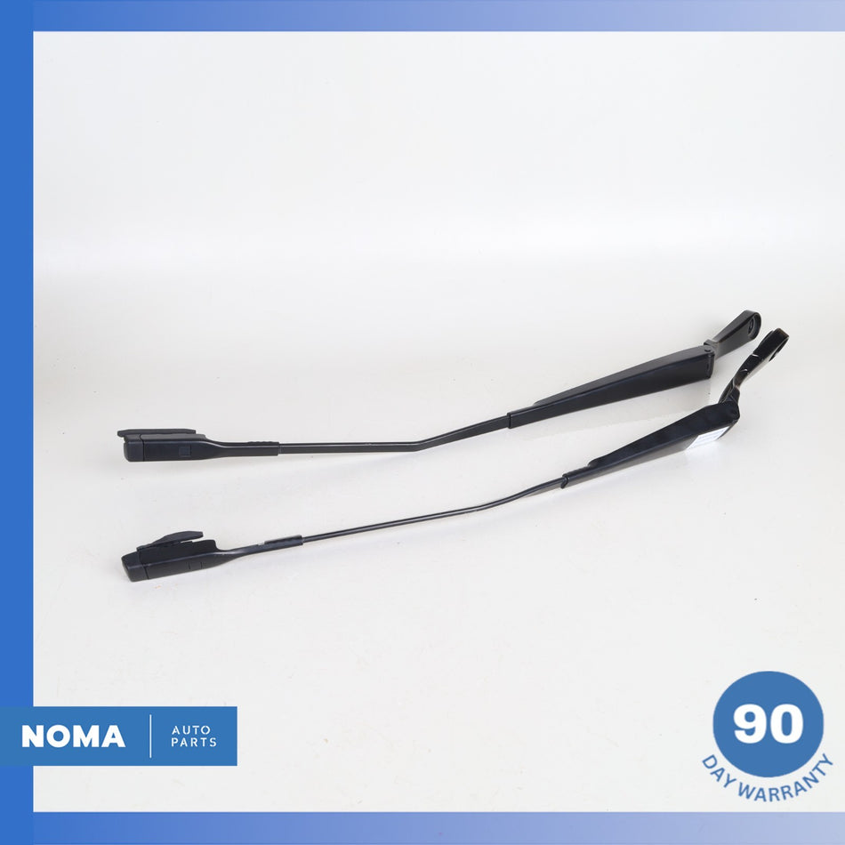 2020 LR Range Rover Evoque L551 Front Left & Right Windshield Wiper Arm Set OEM
