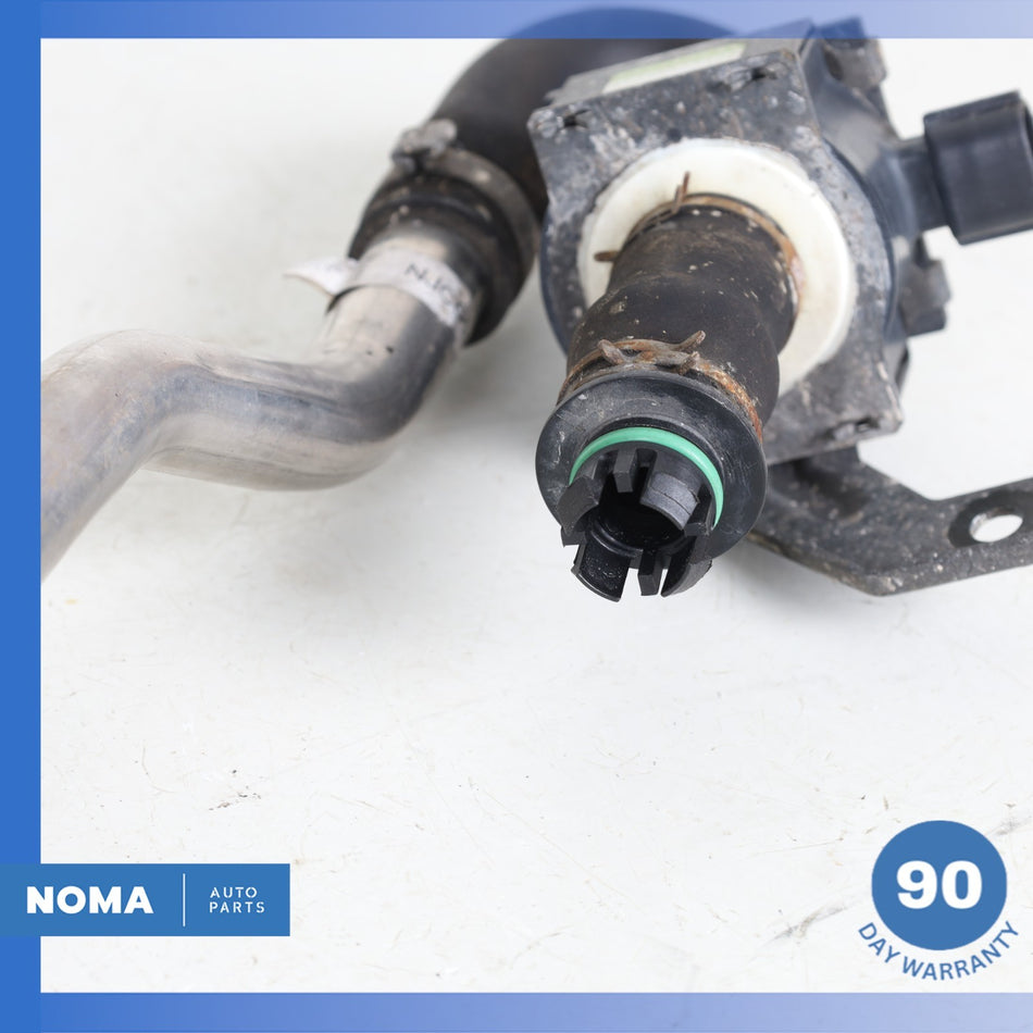 2002 Jaguar X100 XKR EVAP Charcoal Canister Purge Valve Solenoid w/ Line OEM 63k