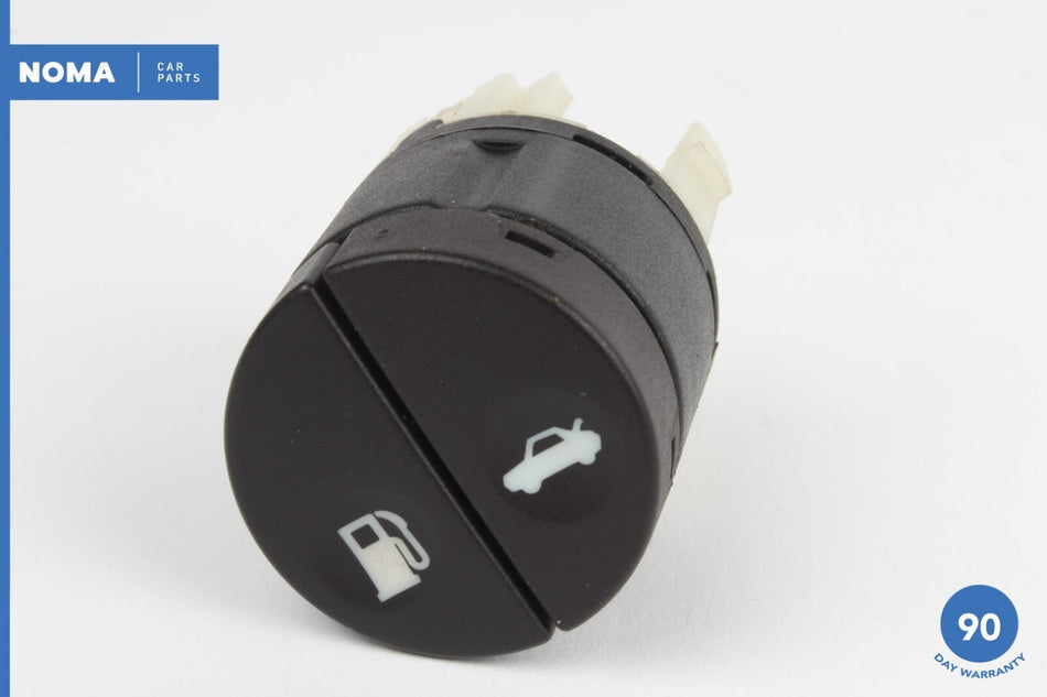 97-06 Jaguar XK8 XKR X100 Fuel Gas Door Trunk Release Switch LJA6255AB OEM