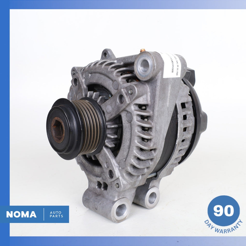 10-23 Jaguar X150 XK XF XE F-Type Engine Generator Alternator 8W8310300AC OEM