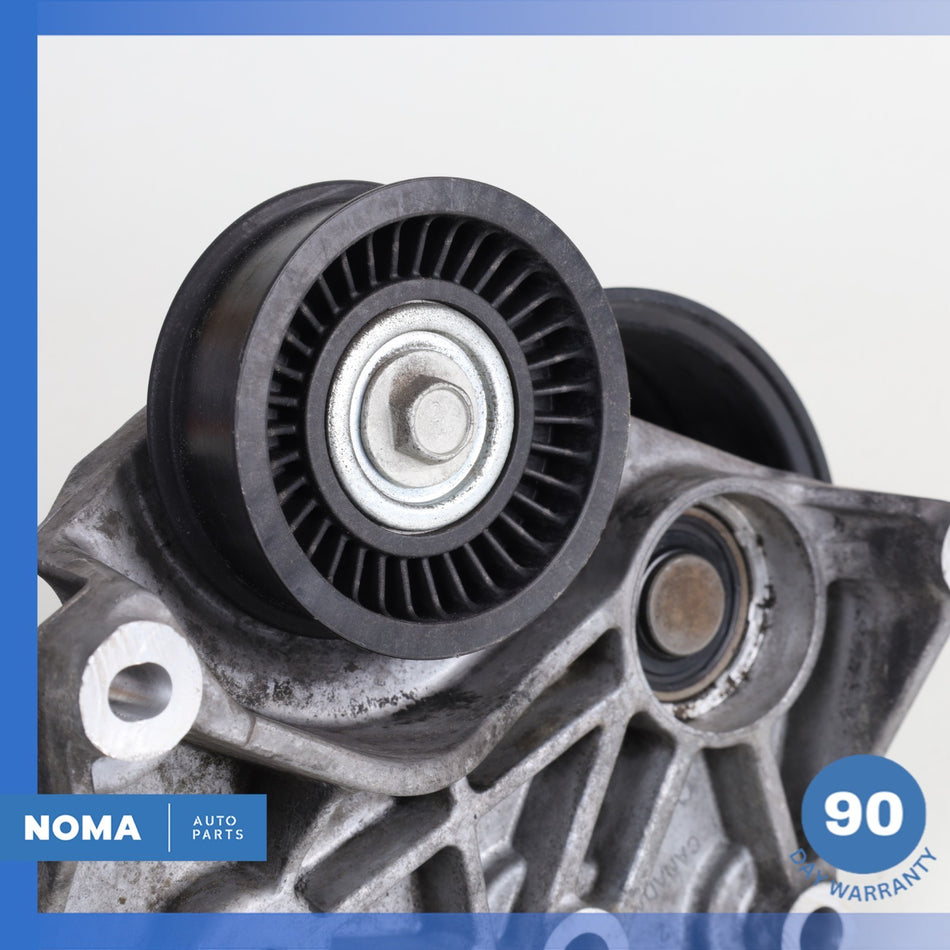 2013 Range Rover Sport L320 S/C Engine Drive Belt Tensioner Idler Pulley OEM