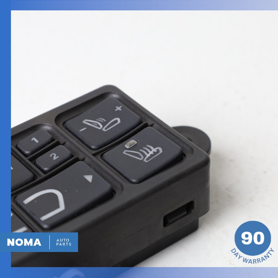 92-96 Jaguar XJS Series 3 Left Driver Side Seat Control Memory Switch OEM