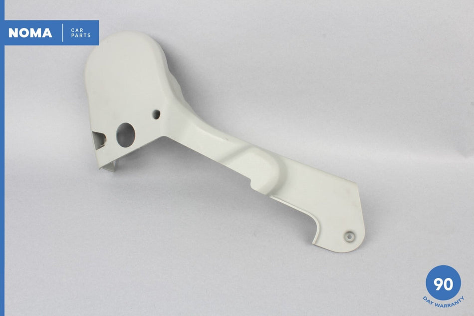 08-09 Jaguar XJ8 VDP X358 Front Left Side Seat Mechanism Cover Trim LHJ OEM