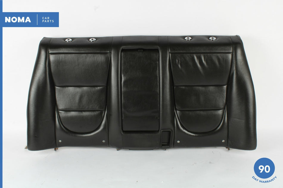 04-07 Jaguar X350 XJ8 VDP Rear Back Top Upper Seat Cushion w/ Arm Rest LEG OEM