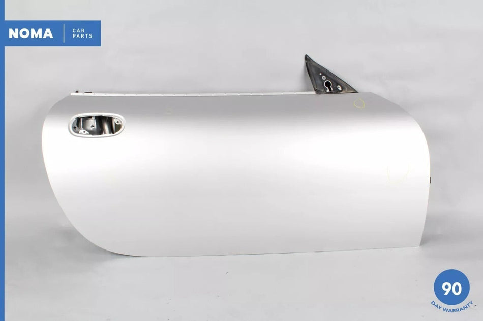 97-06 Jaguar X100 XK8 XKR Right Passenger Side Door Shell Frame Panel Gray OEM