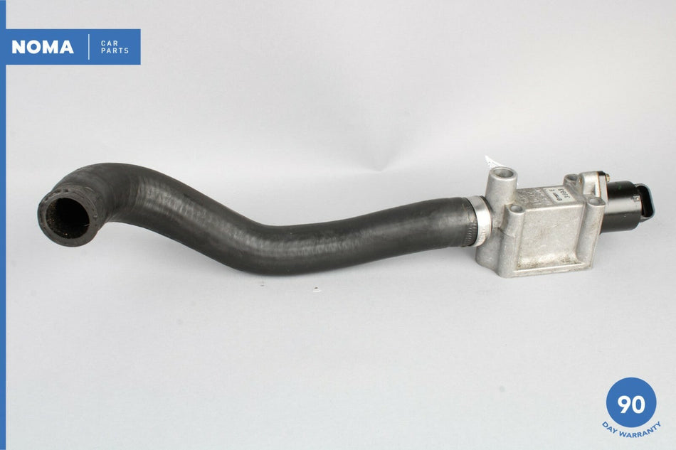 93-94 Jaguar XJ6 XJ40 4.0L Engine Motor Idler Air Valve w/ Hose Pipe Tube OEM