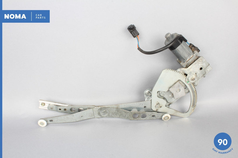 95-97 Jaguar XJ6 VDP X300 Rear Left Side Door Window Regulator GNA2671AD OEM