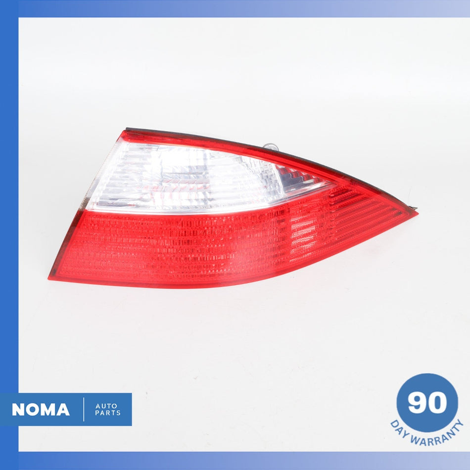 07-09 Jaguar X150 XK XKR Rear Right Side Tail Light Lamp 6W8313404AF OEM 74k