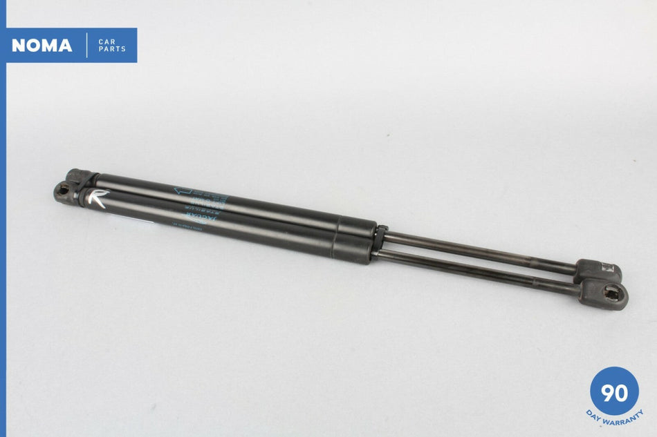 04-09 Jaguar XJ8 XJR VDP X350 X358 Left & Right Trunk Lid Lift Strut Set OEM