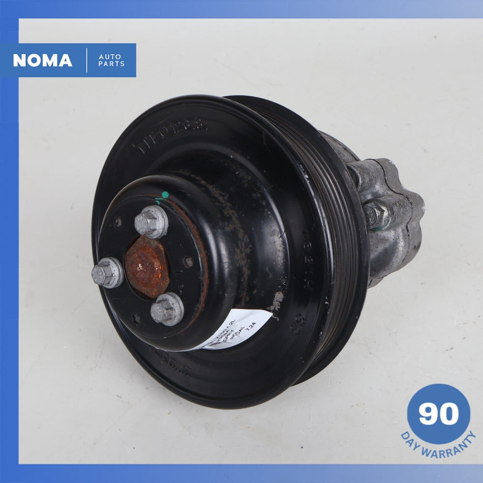 2009 Jaguar X150 XKR Engine Coolant Water Pump w/ Pulley 2W938509BB OEM