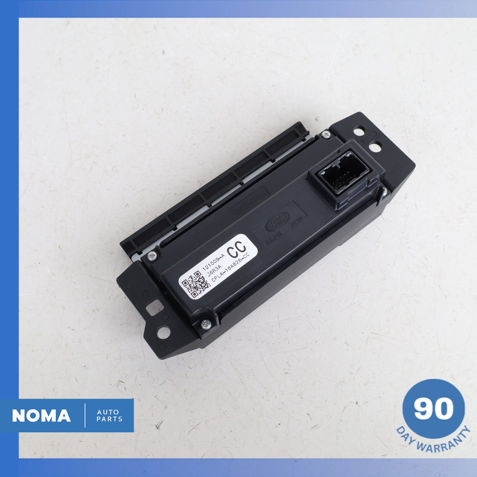 2013 Range Rover L405 Navigation Climate Touch Screen Right Control Module OEM