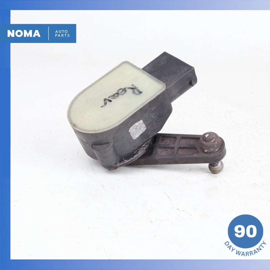 07-15 Jaguar X150 XK XFR Rear Right Passenger Side Height Sensor w/ Bracket OEM
