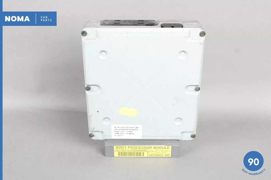 98-99 Jaguar X308 XJ8 XJR Vanden Plas Body Control Processor Module BCM OEM