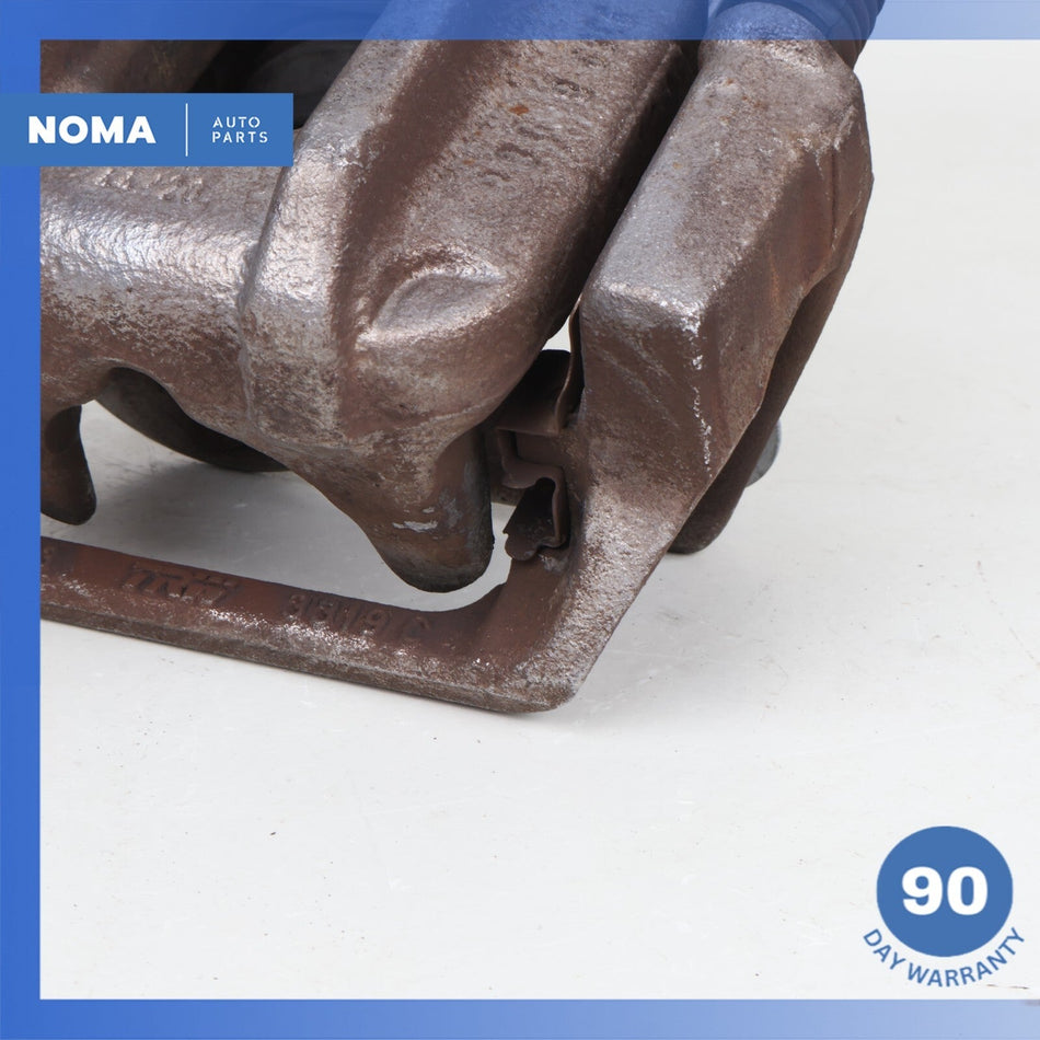 11-16 BMW F10 ActiveHybrid 5 Rear Left Driver Side Brake Caliper w/ Actuator OEM