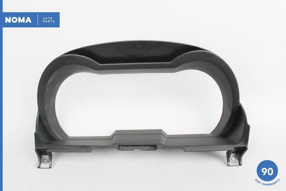 07-15 Jaguar XKR X150 Front Dash Instrument Cluster Speedometer Bezel Trim OEM