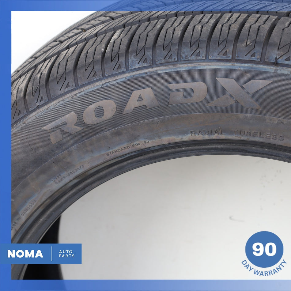 255/55R20 RoadX RXMotion SUV UX01 255 55 20 110V DOT: 0525 /1424 Tires
