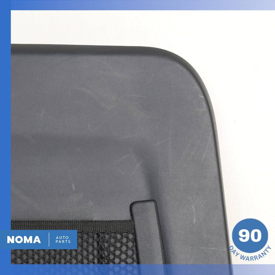 15-19 Land Rover Discovery Sport L550 Front Left Side Seat Back Cover Panel OEM